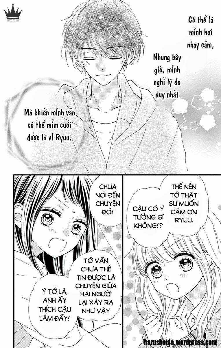 Koi Ni Dokubari - Chapter 4 - Trang 3