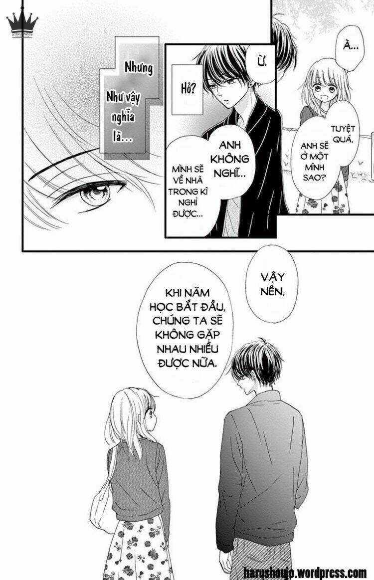 Koi Ni Dokubari - Chapter 4 - Trang 21