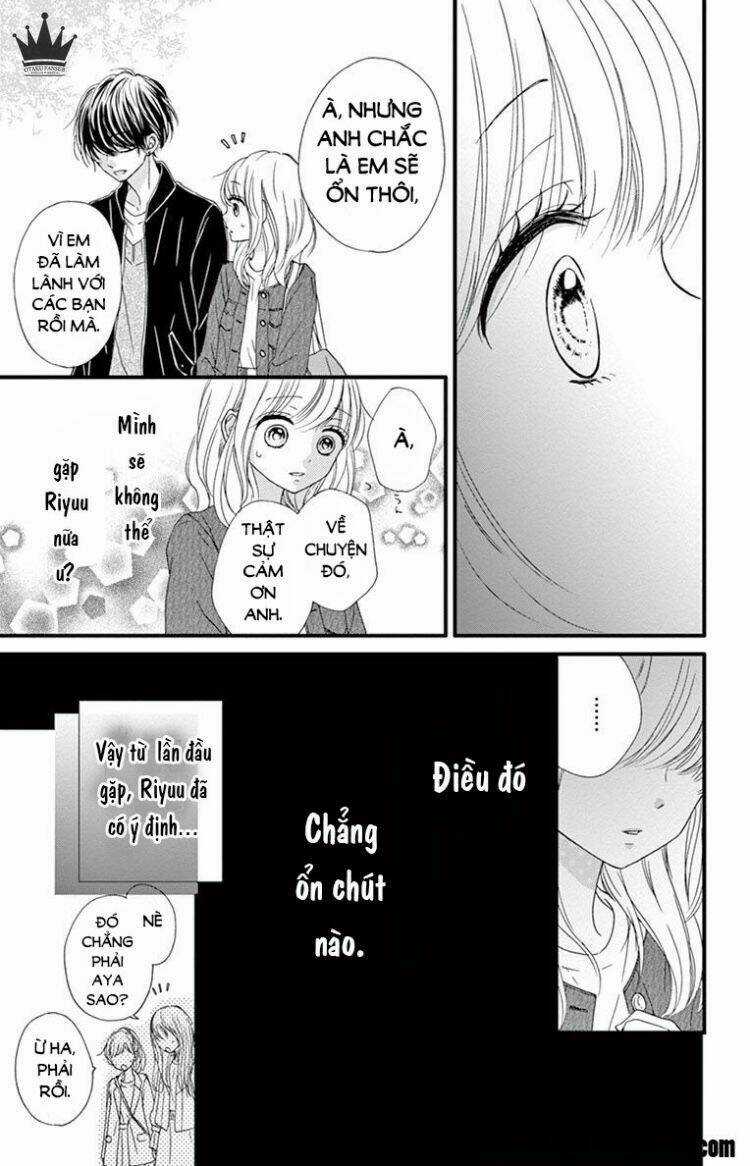 Koi Ni Dokubari - Chapter 4 - Trang 22