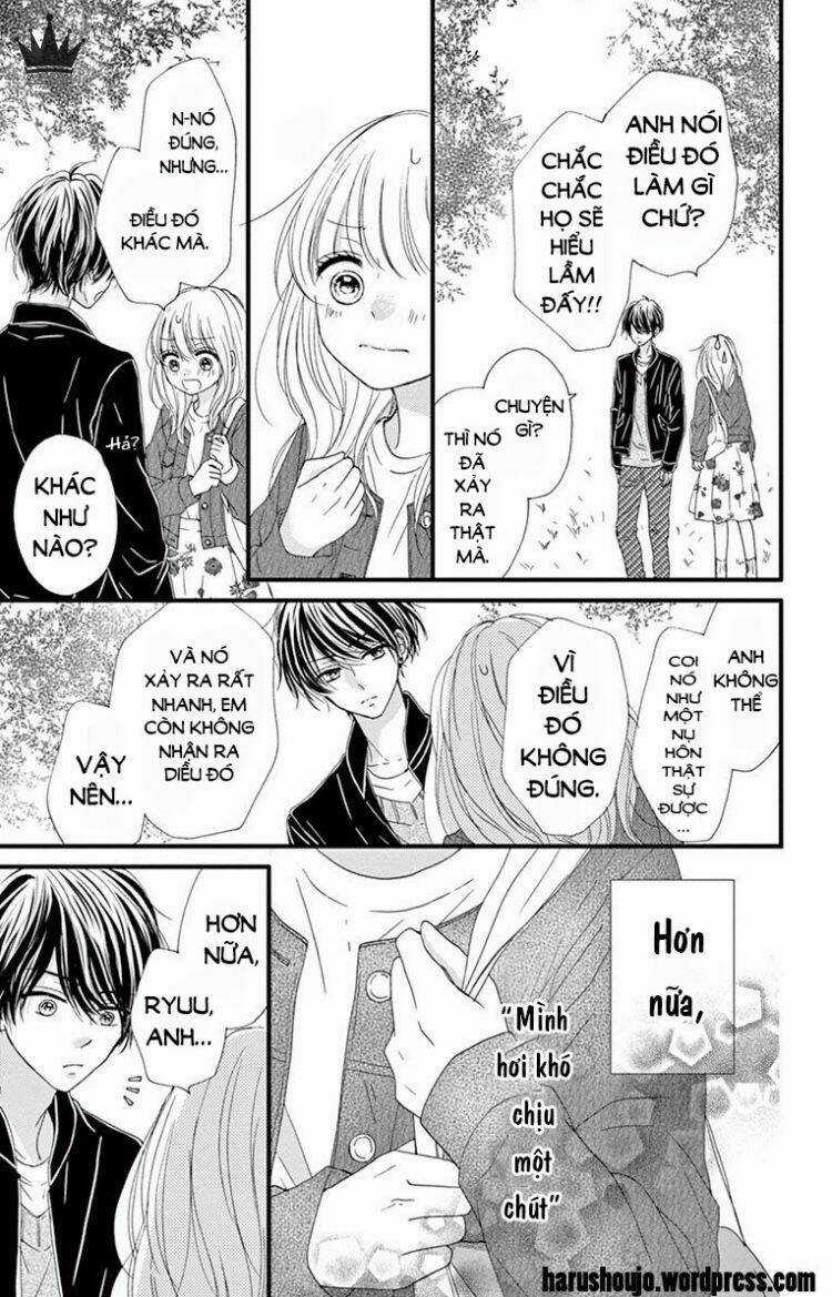 Koi Ni Dokubari - Chapter 4 - Trang 26