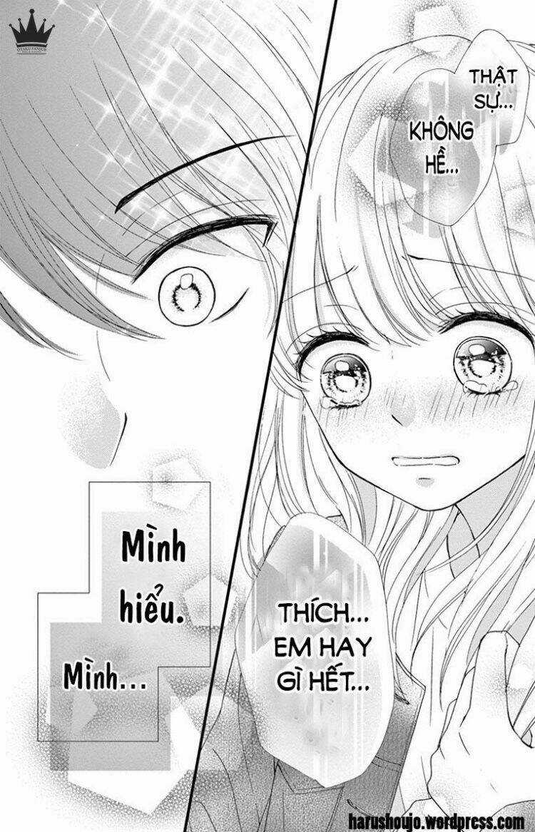 Koi Ni Dokubari - Chapter 4 - Trang 27