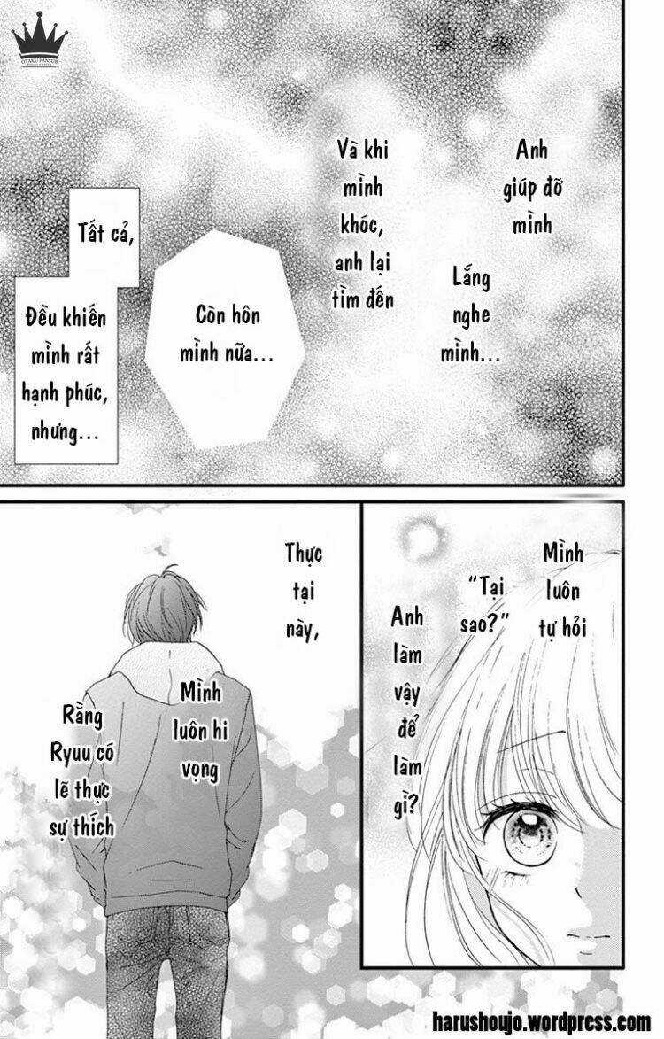Koi Ni Dokubari - Chapter 4 - Trang 28