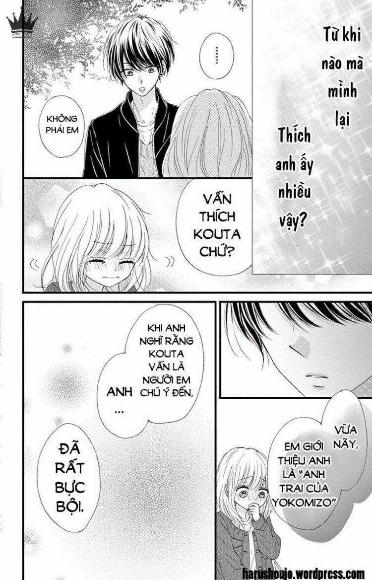 Koi Ni Dokubari - Chapter 4 - Trang 29