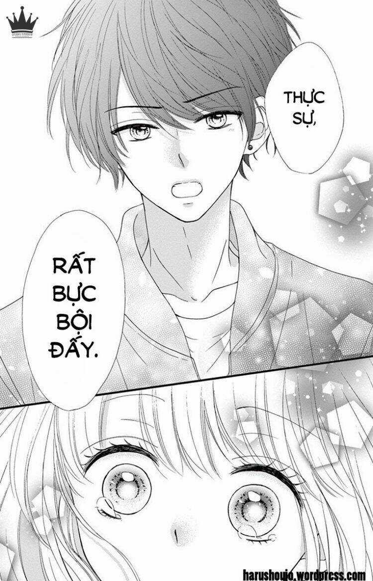 Koi Ni Dokubari - Chapter 4 - Trang 30