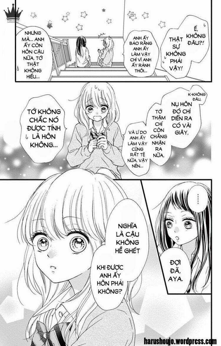 Koi Ni Dokubari - Chapter 4 - Trang 4