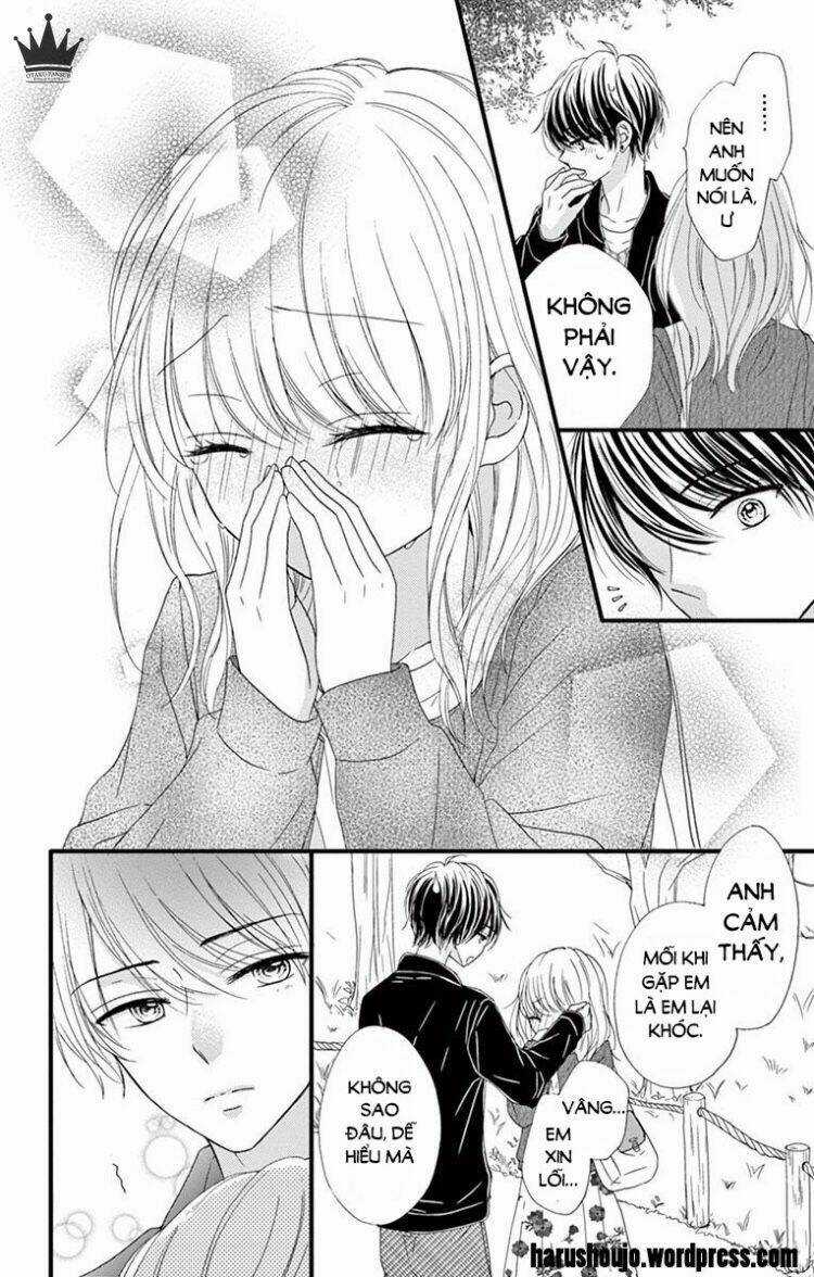 Koi Ni Dokubari - Chapter 4 - Trang 31