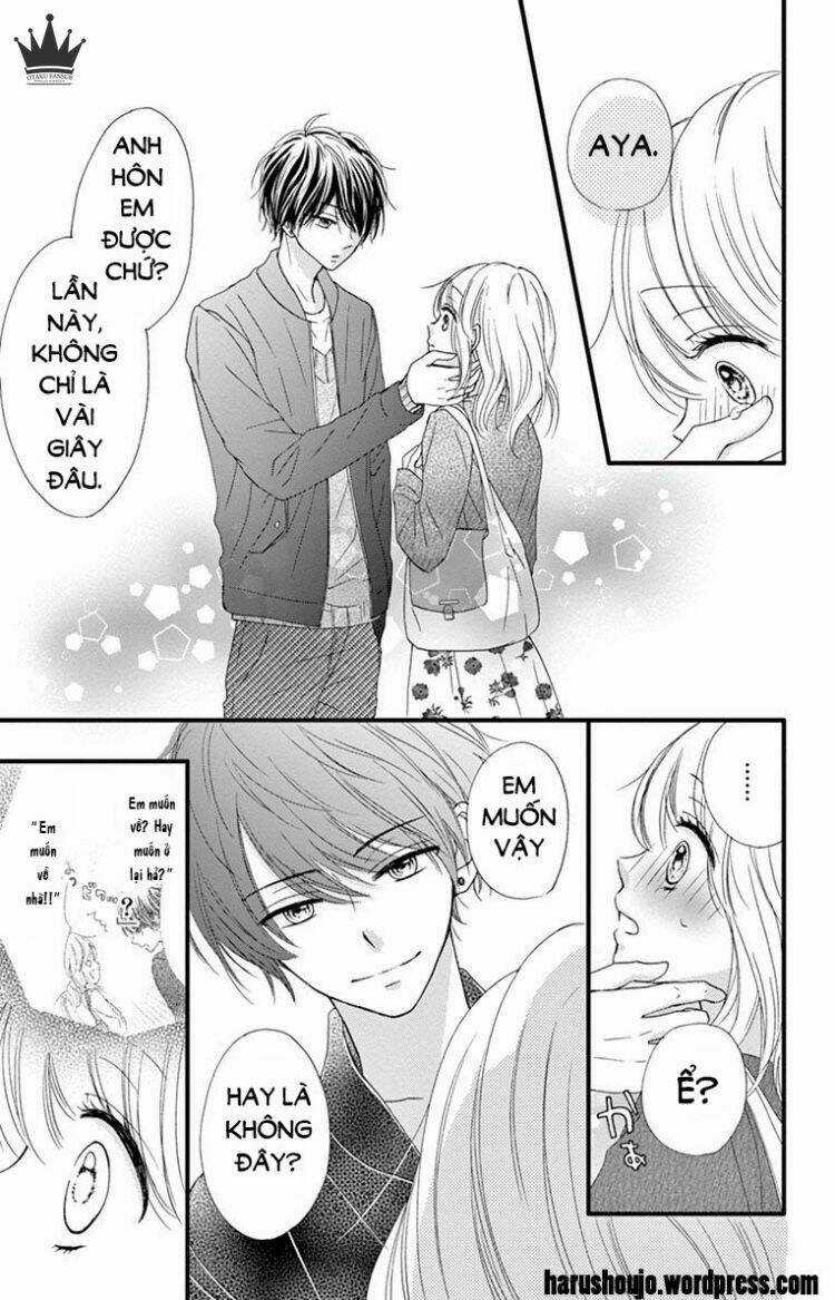 Koi Ni Dokubari - Chapter 4 - Trang 32