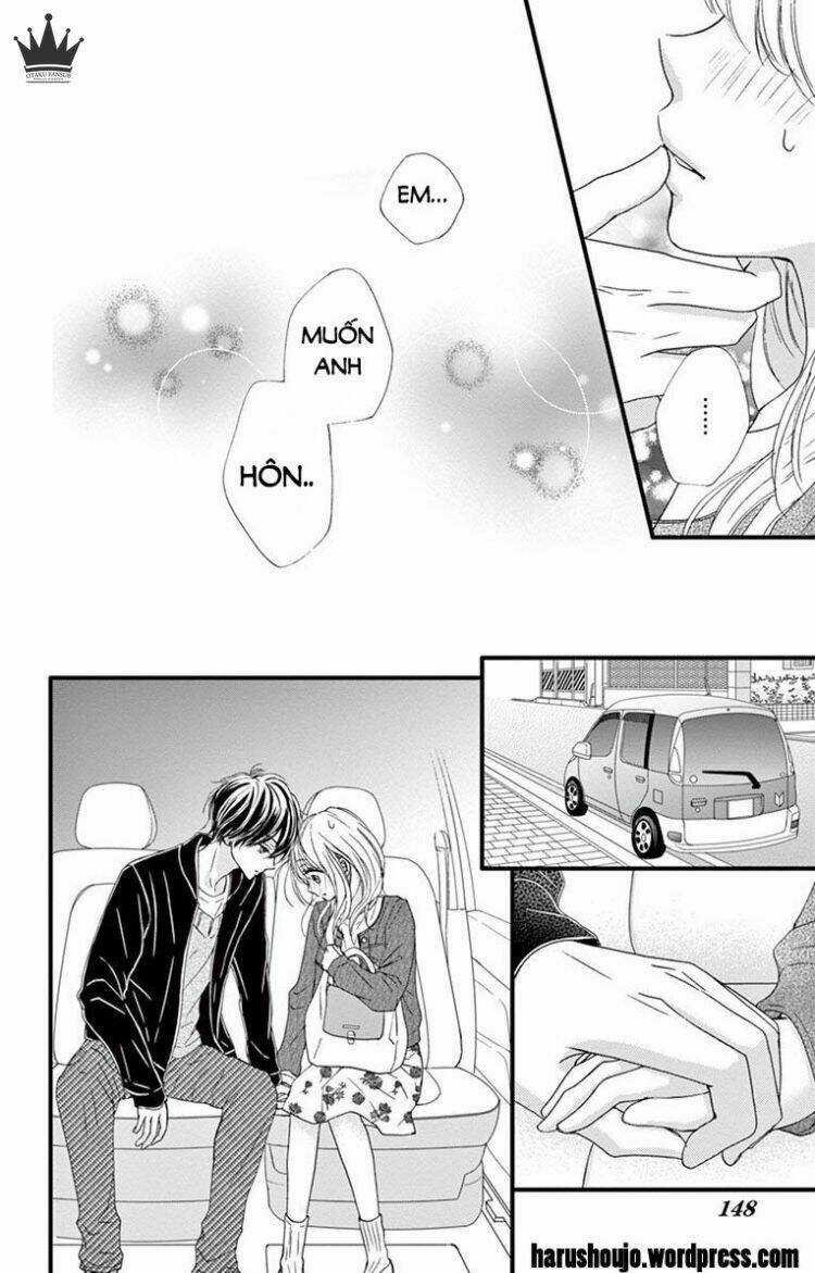 Koi Ni Dokubari - Chapter 4 - Trang 33