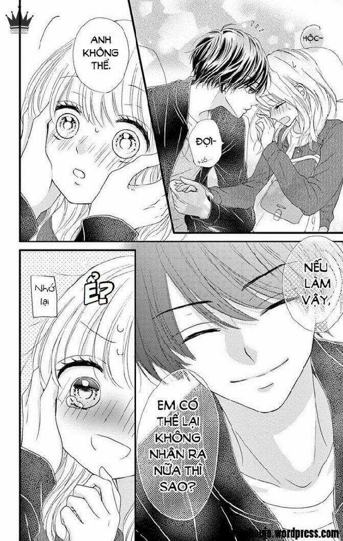 Koi Ni Dokubari - Chapter 4 - Trang 35