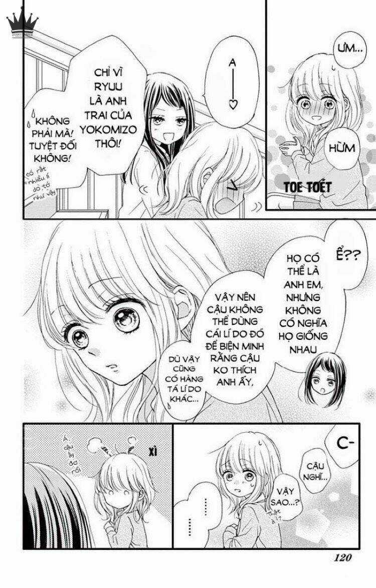 Koi Ni Dokubari - Chapter 4 - Trang 5