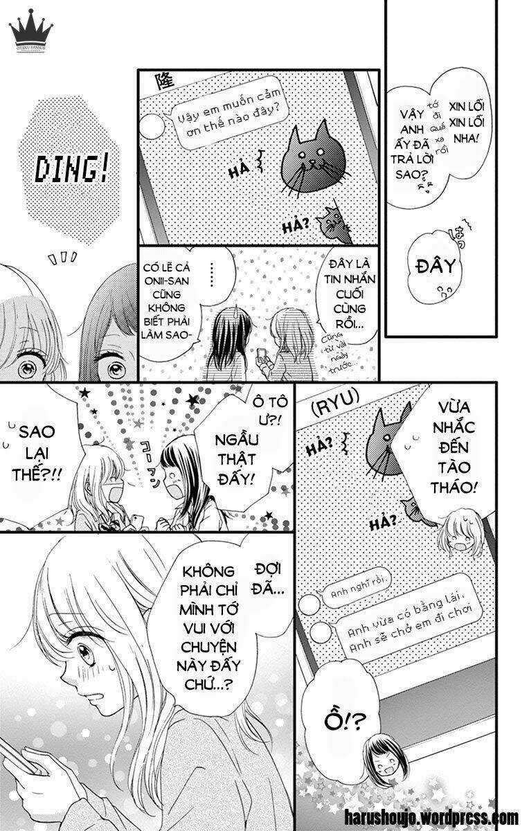 Koi Ni Dokubari - Chapter 4 - Trang 6