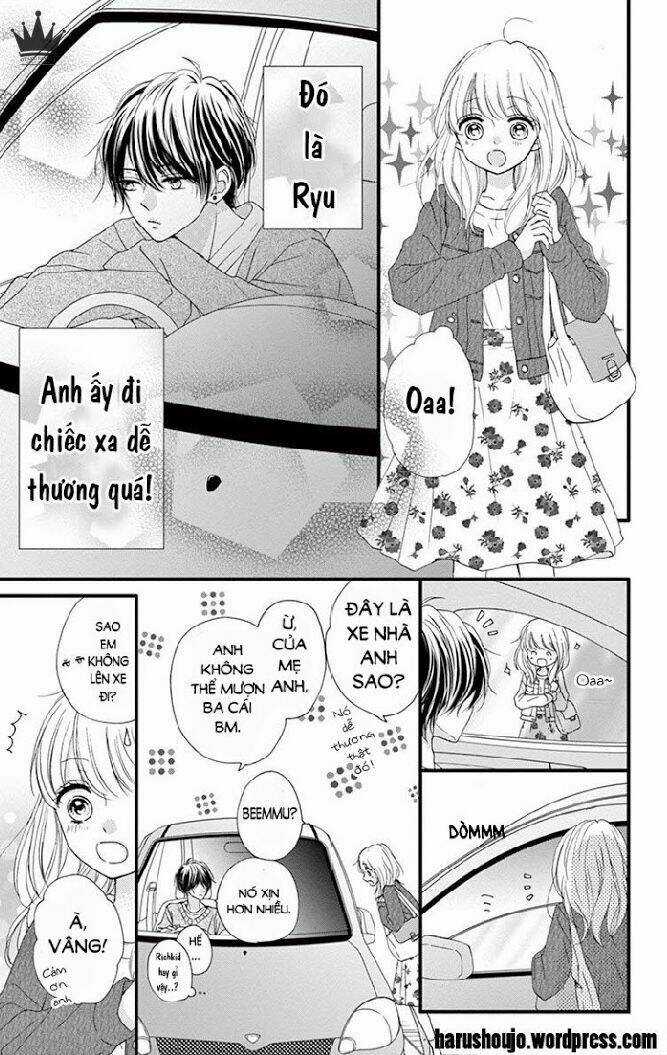 Koi Ni Dokubari - Chapter 4 - Trang 8
