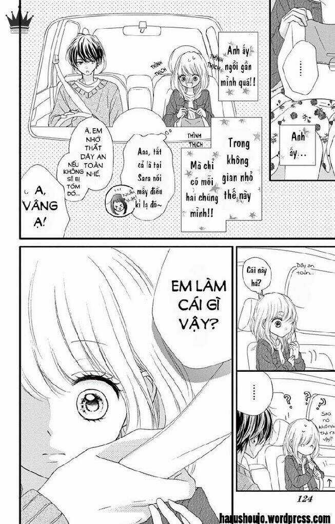 Koi Ni Dokubari - Chapter 4 - Trang 9