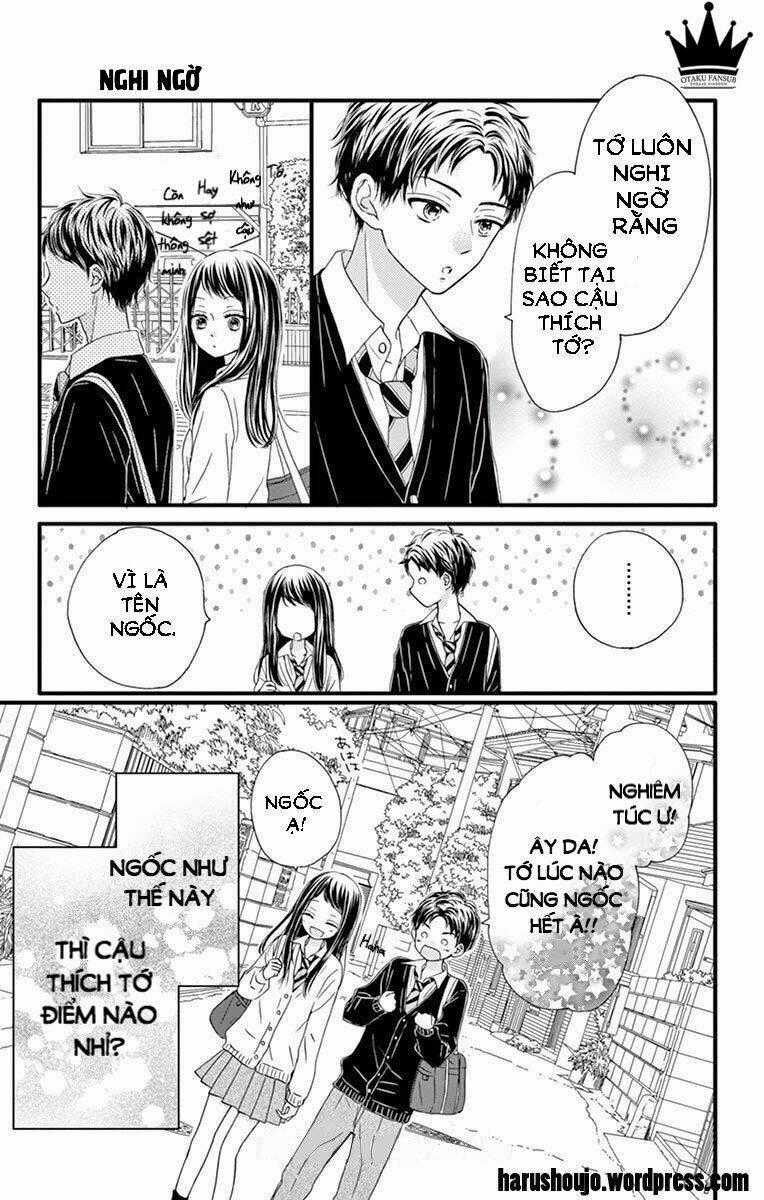 Koi Ni Dokubari - Chapter 5.5 - Trang 3
