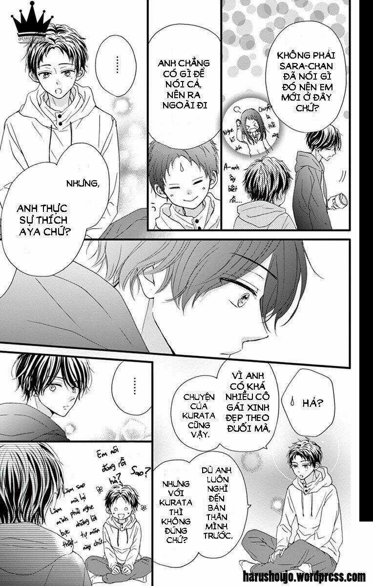 Koi Ni Dokubari - Chapter 5 - Trang 11