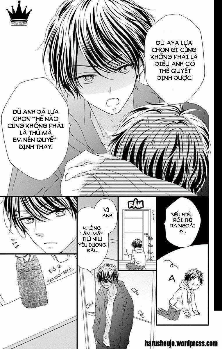 Koi Ni Dokubari - Chapter 5 - Trang 13