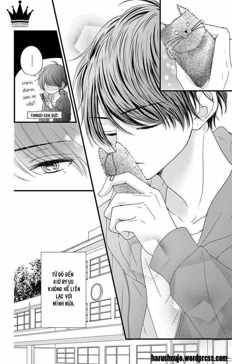 Koi Ni Dokubari - Chapter 5 - Trang 14