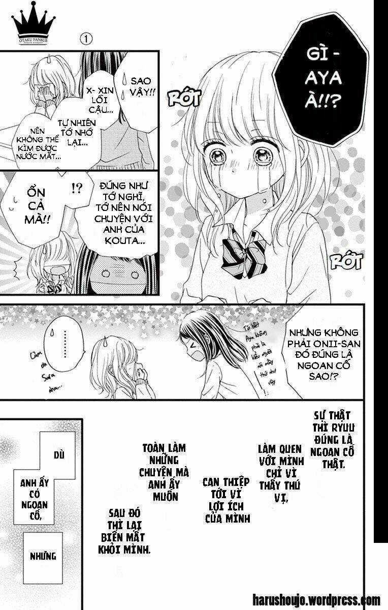 Koi Ni Dokubari - Chapter 5 - Trang 17