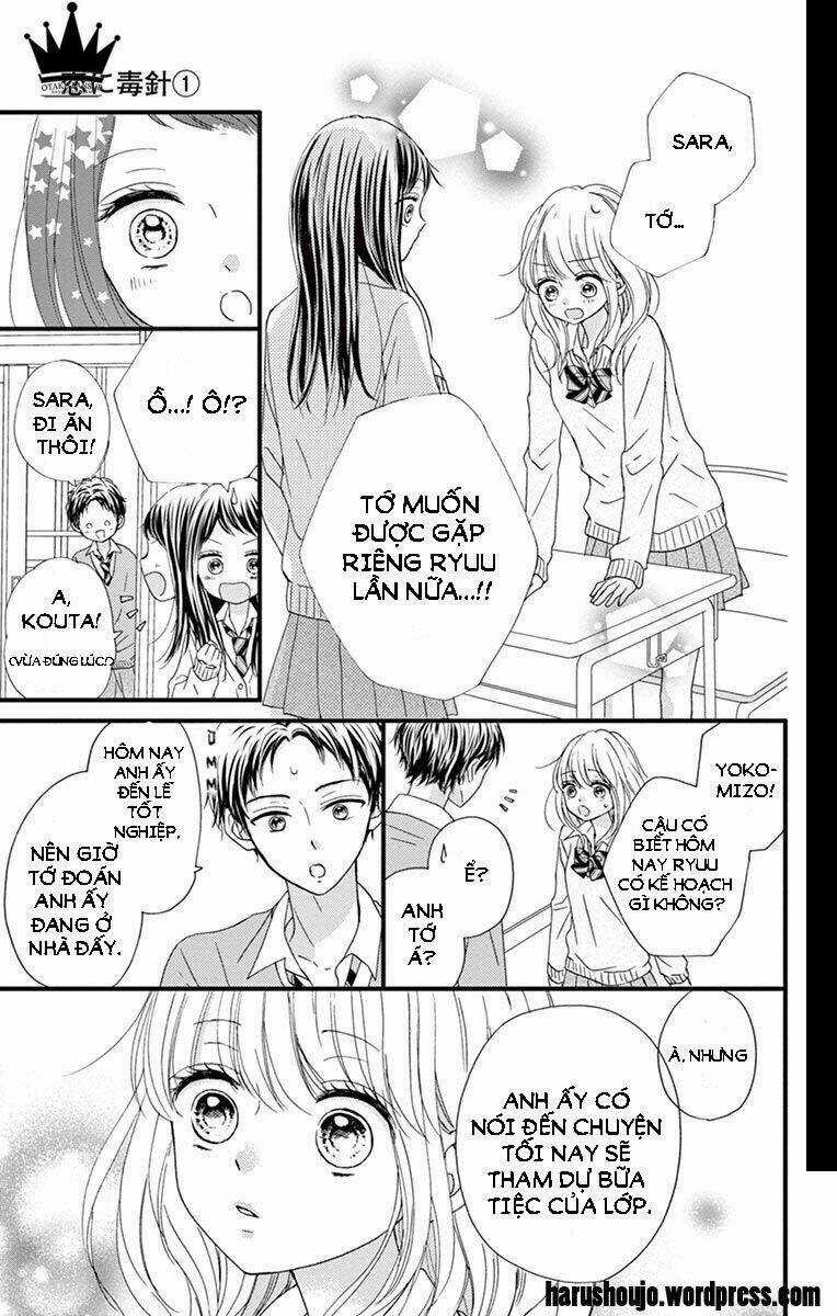 Koi Ni Dokubari - Chapter 5 - Trang 19