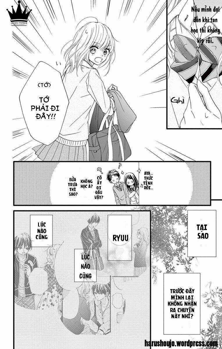 Koi Ni Dokubari - Chapter 5 - Trang 20