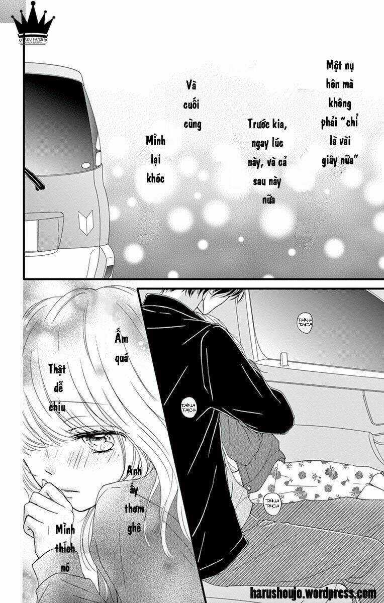 Koi Ni Dokubari - Chapter 5 - Trang 3