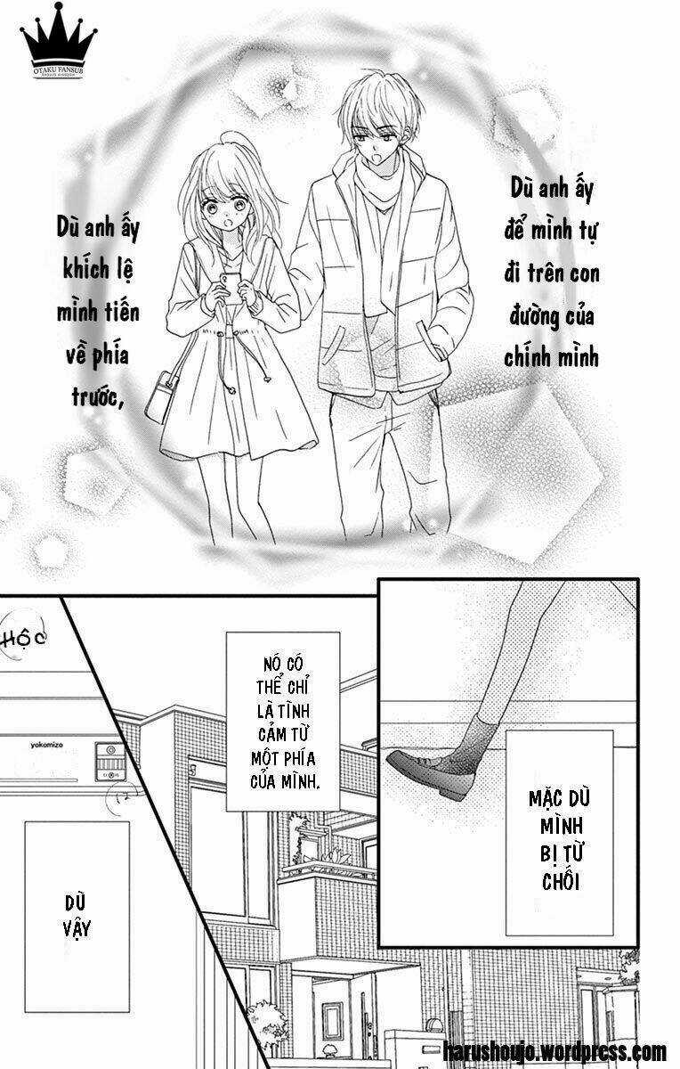 Koi Ni Dokubari - Chapter 5 - Trang 21