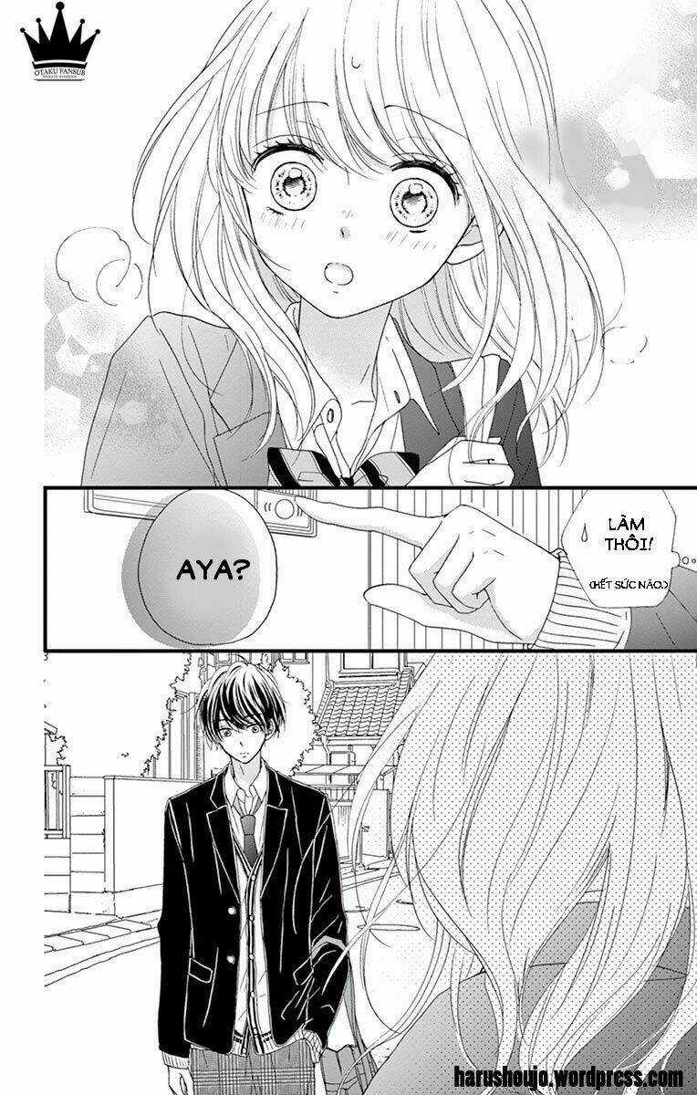 Koi Ni Dokubari - Chapter 5 - Trang 22