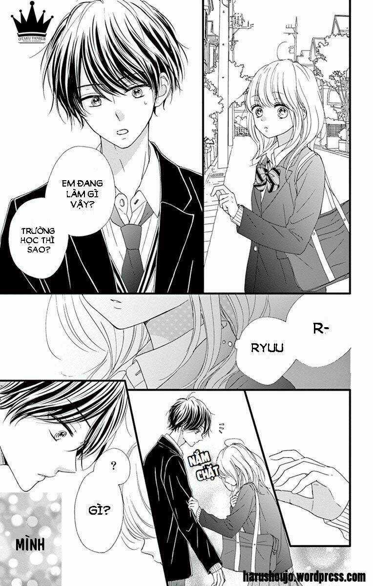 Koi Ni Dokubari - Chapter 5 - Trang 23