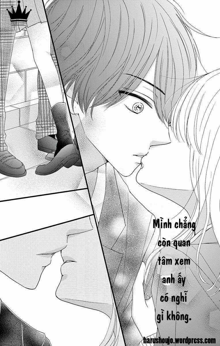 Koi Ni Dokubari - Chapter 5 - Trang 24