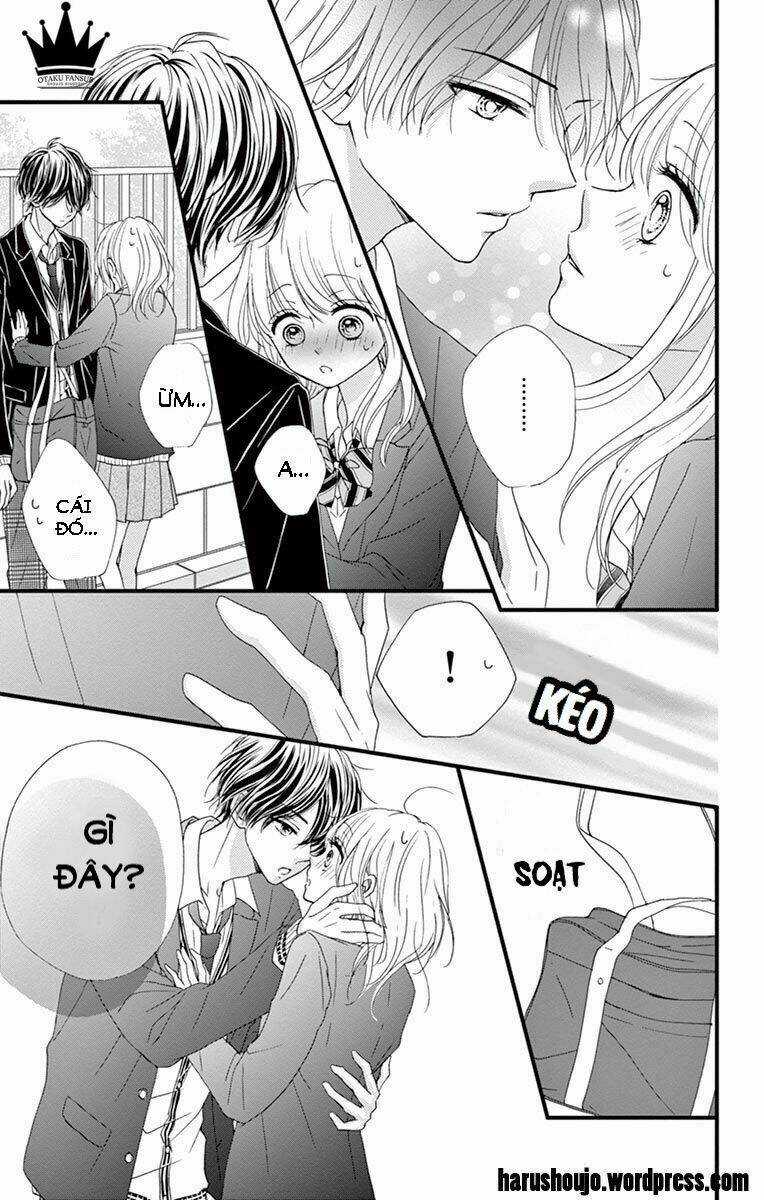 Koi Ni Dokubari - Chapter 5 - Trang 25