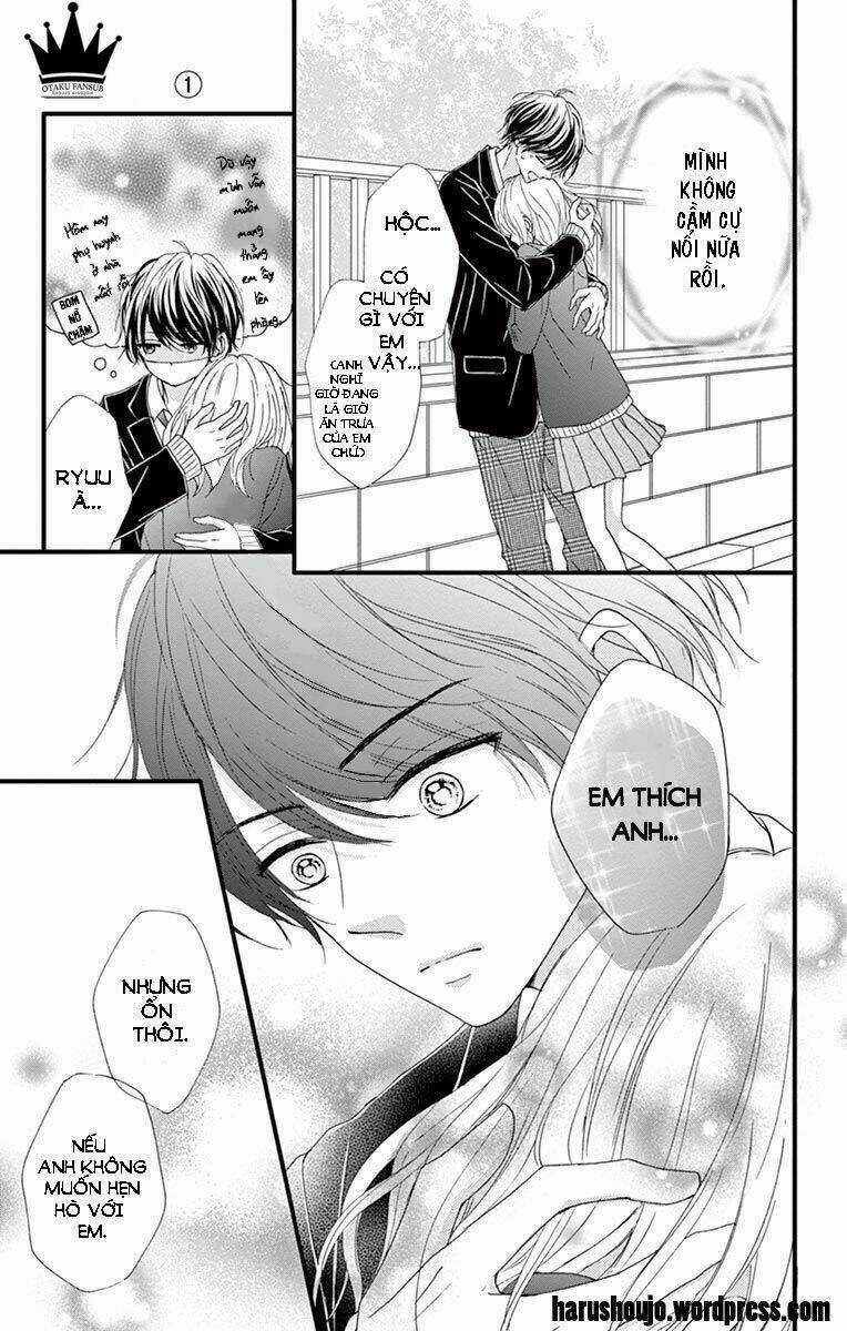 Koi Ni Dokubari - Chapter 5 - Trang 27