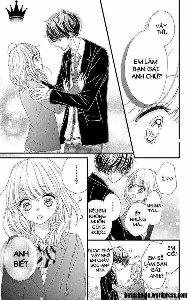 Koi Ni Dokubari - Chapter 5 - Trang 28