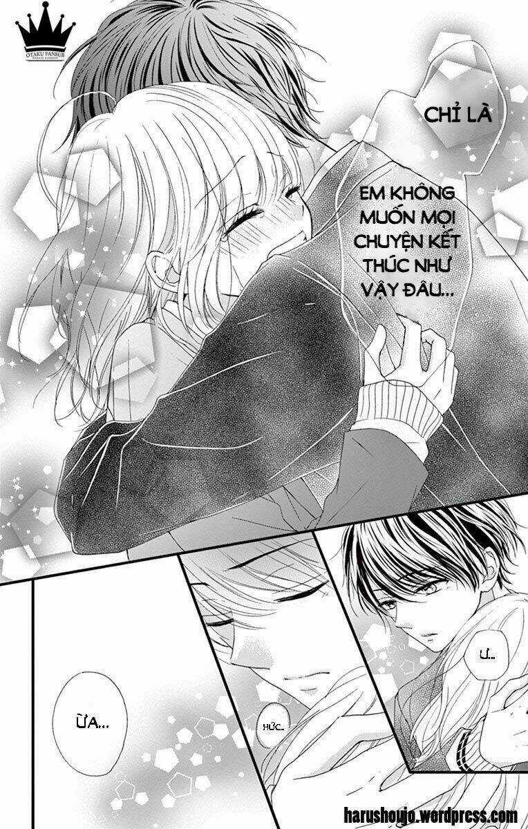 Koi Ni Dokubari - Chapter 5 - Trang 29