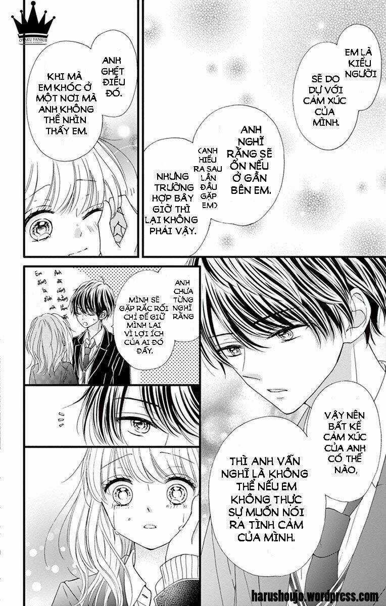 Koi Ni Dokubari - Chapter 5 - Trang 30