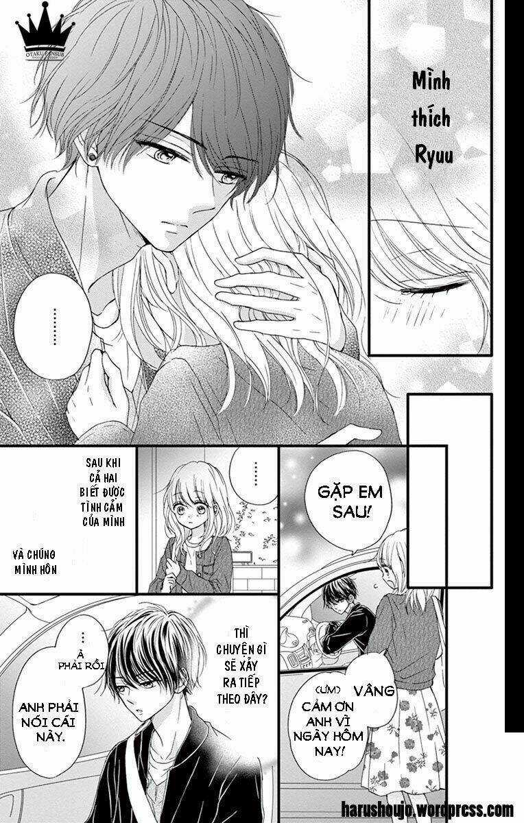 Koi Ni Dokubari - Chapter 5 - Trang 4