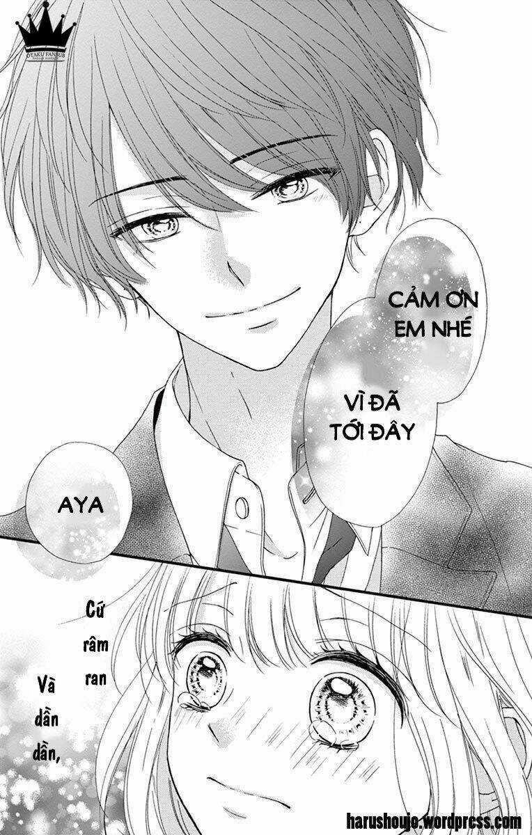 Koi Ni Dokubari - Chapter 5 - Trang 31