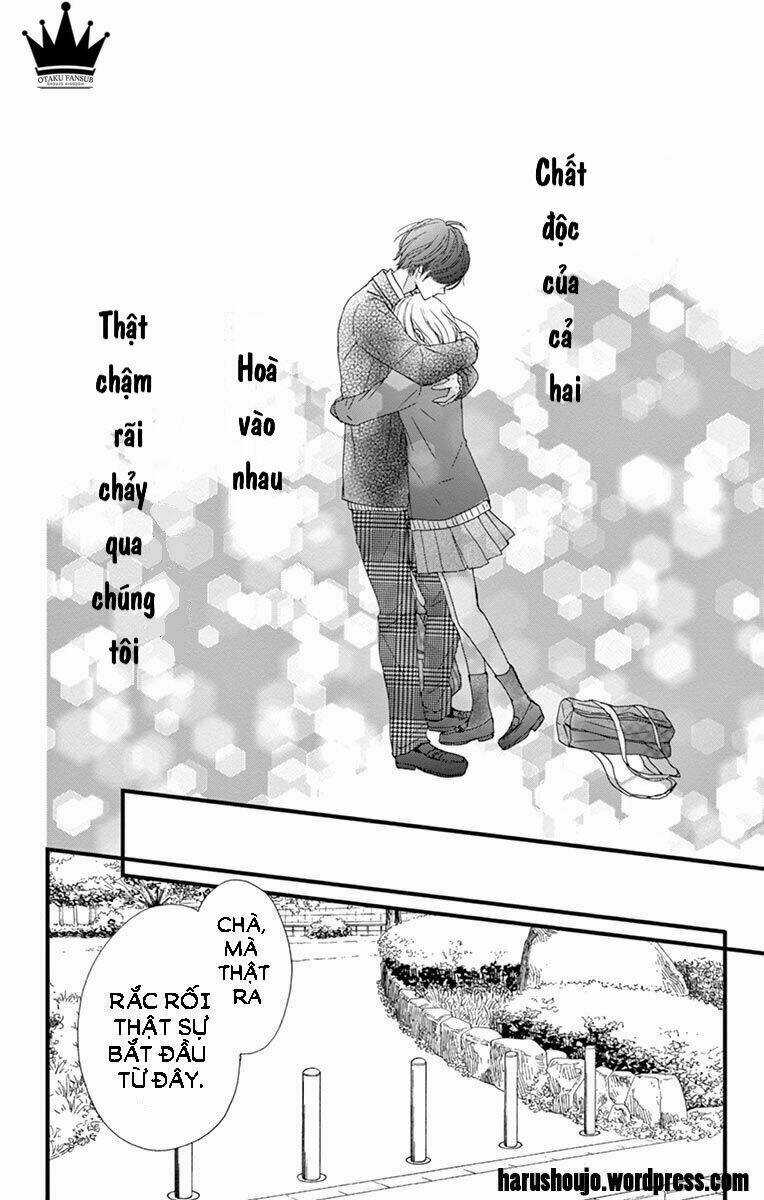 Koi Ni Dokubari - Chapter 5 - Trang 32