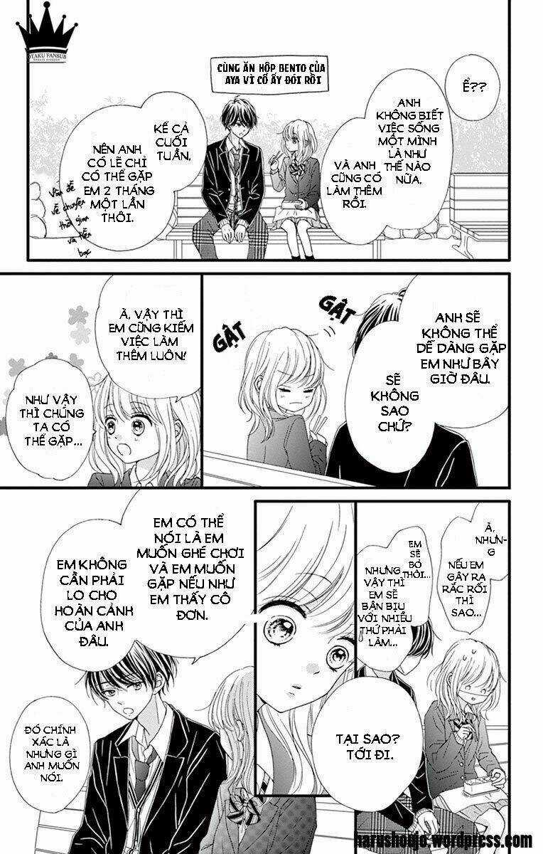 Koi Ni Dokubari - Chapter 5 - Trang 33