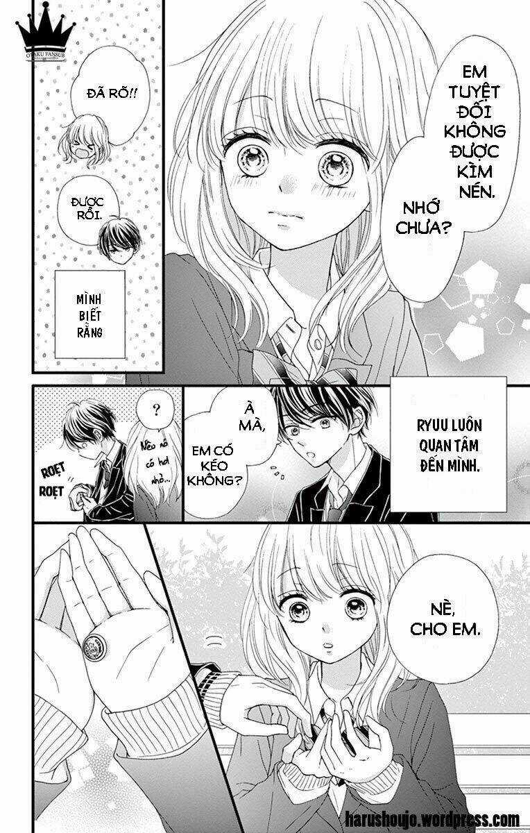 Koi Ni Dokubari - Chapter 5 - Trang 34