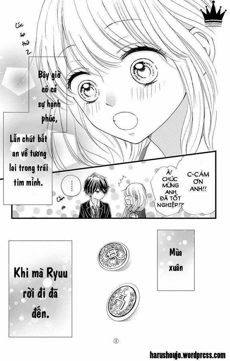 Koi Ni Dokubari - Chapter 5 - Trang 35