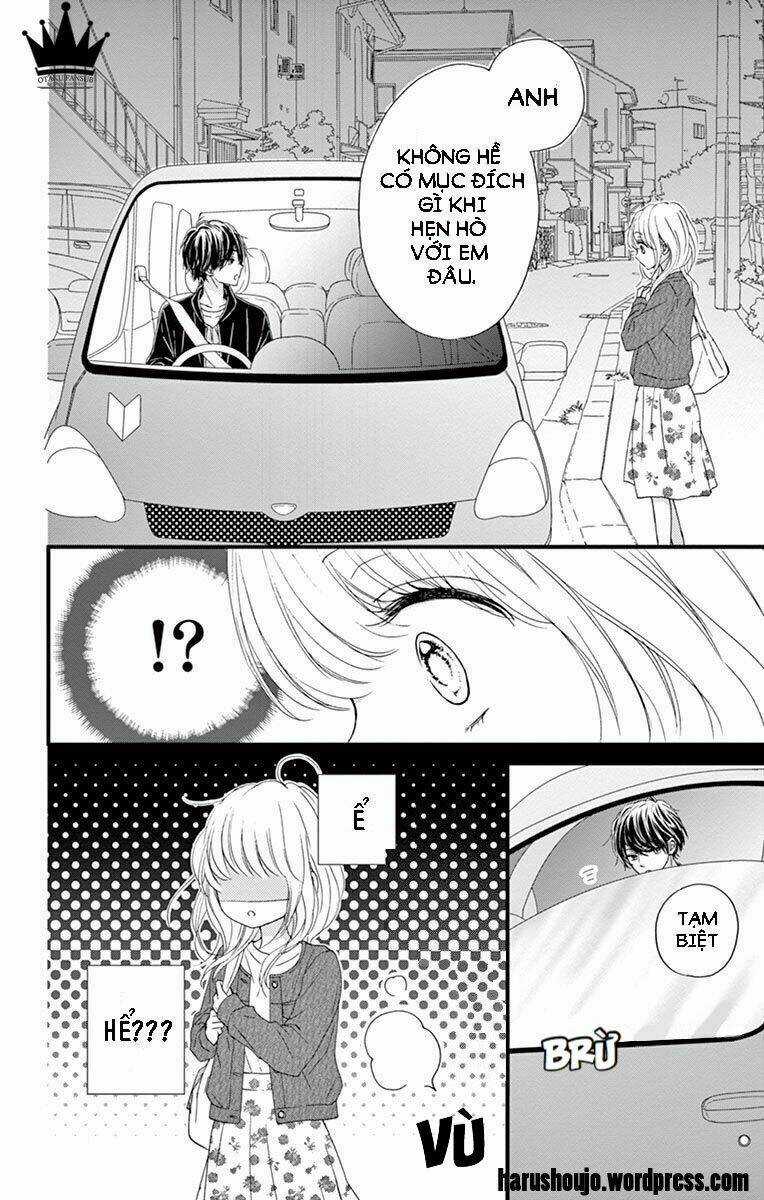 Koi Ni Dokubari - Chapter 5 - Trang 5