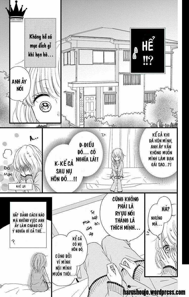 Koi Ni Dokubari - Chapter 5 - Trang 6