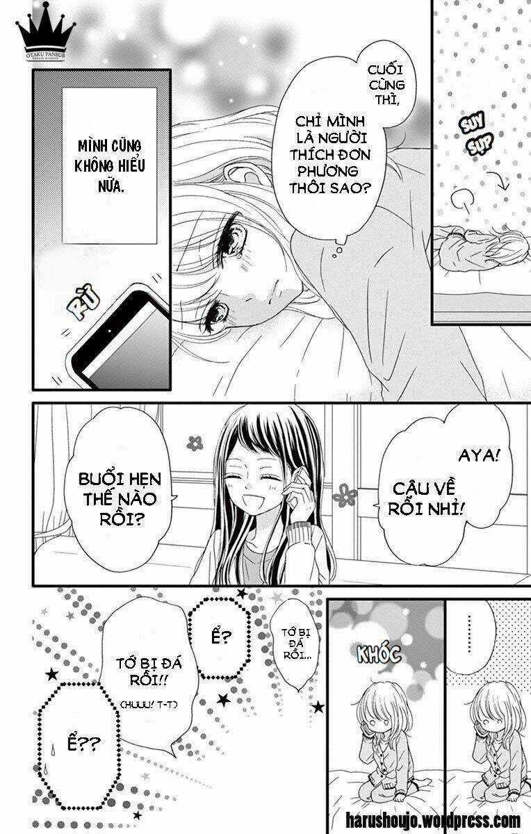 Koi Ni Dokubari - Chapter 5 - Trang 7