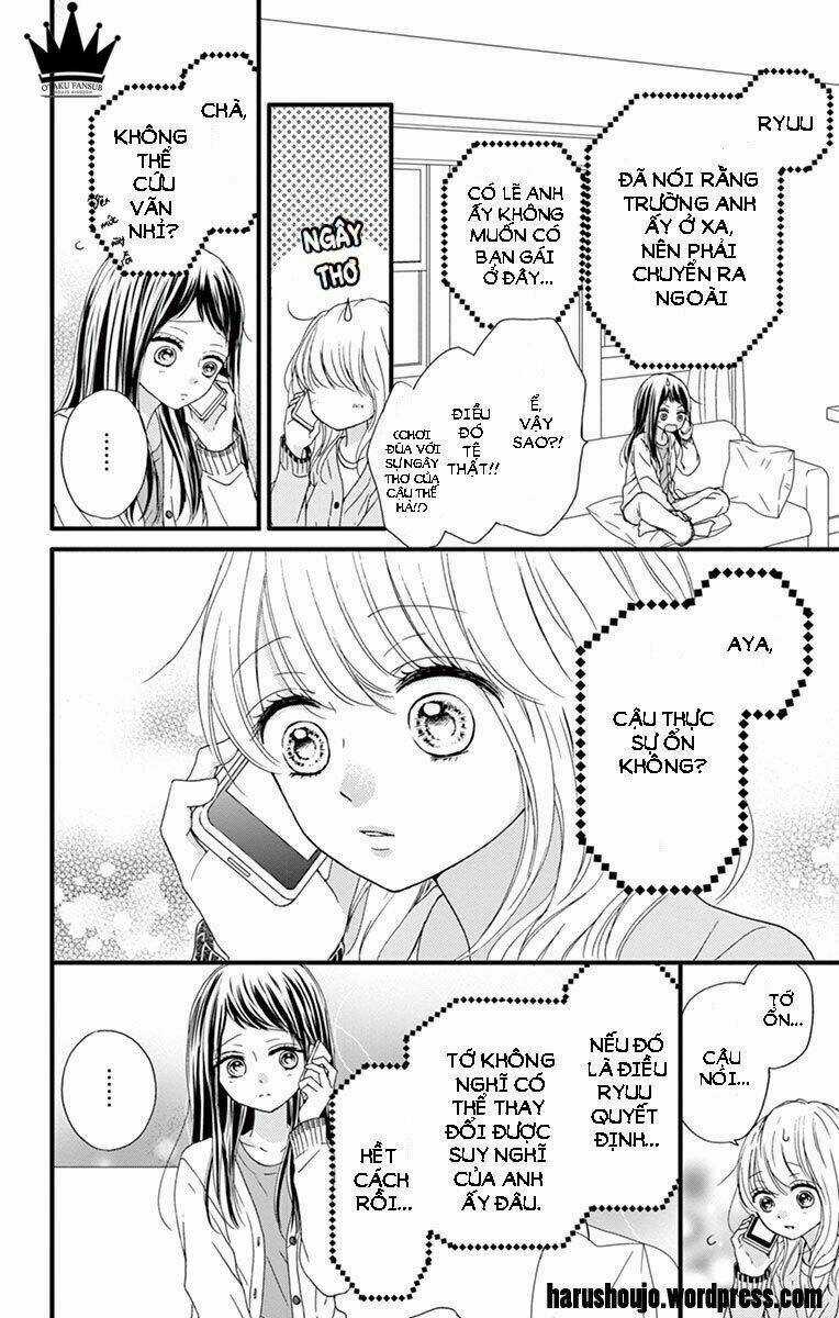 Koi Ni Dokubari - Chapter 5 - Trang 9