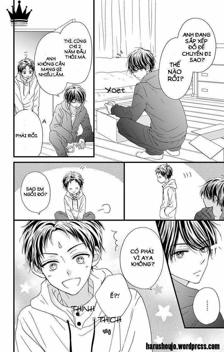 Koi Ni Dokubari - Chapter 5 - Trang 10