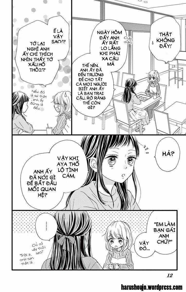 Koi Ni Dokubari - Chapter 6 - Trang 15