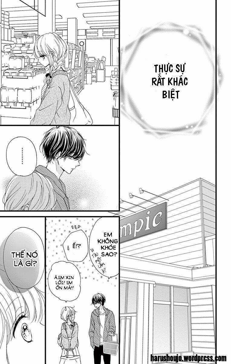 Koi Ni Dokubari - Chapter 6 - Trang 26