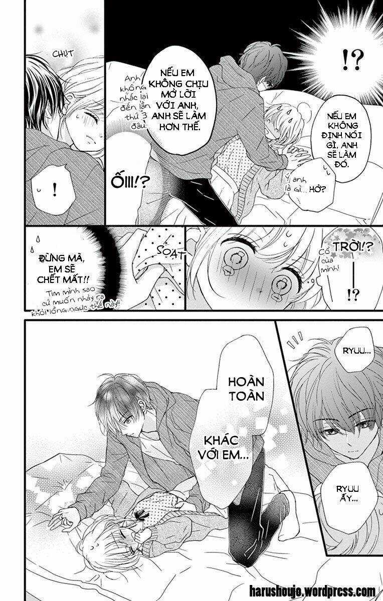 Koi Ni Dokubari - Chapter 6 - Trang 29