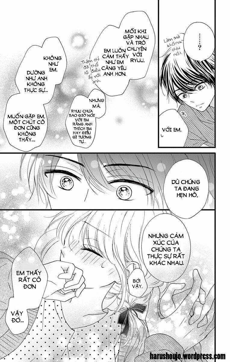 Koi Ni Dokubari - Chapter 6 - Trang 30