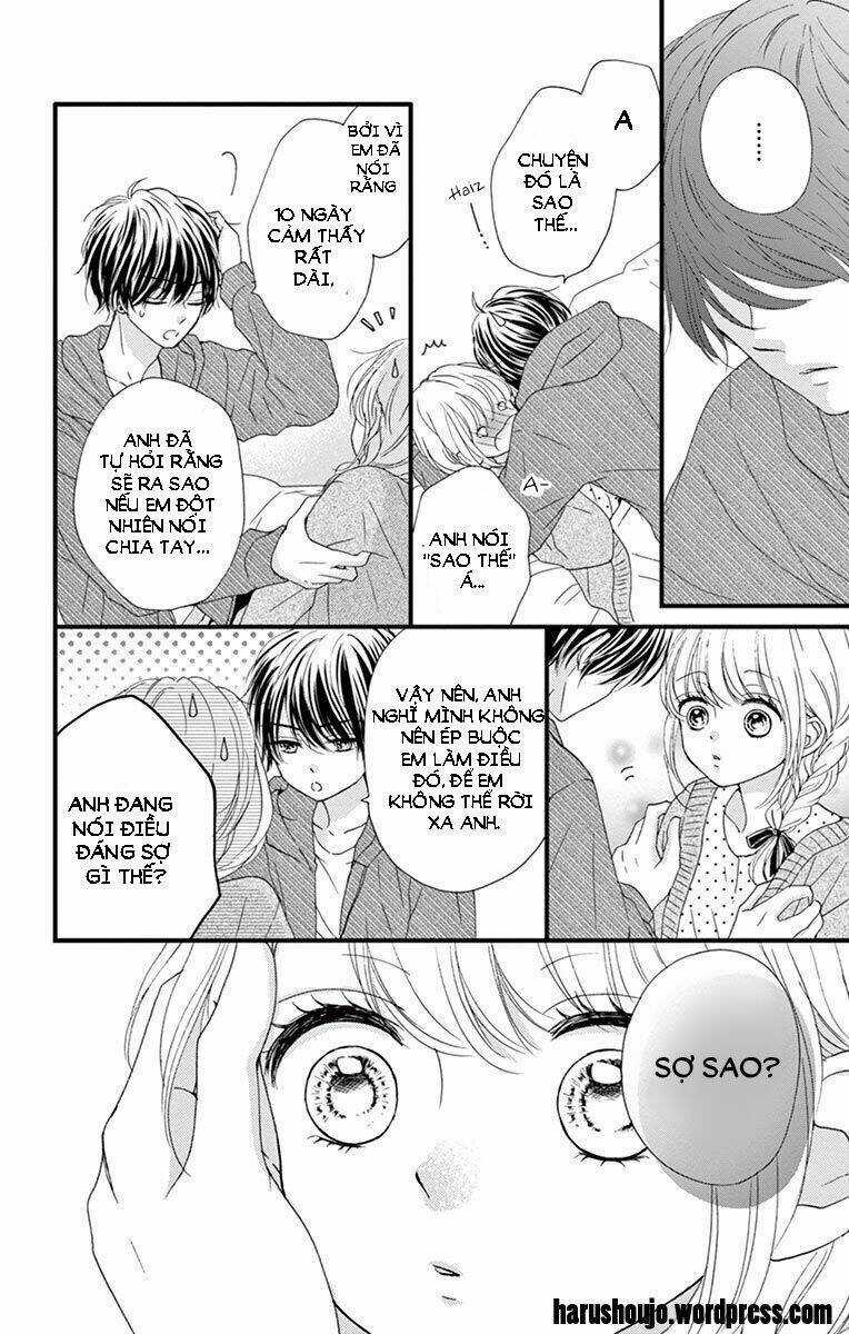 Koi Ni Dokubari - Chapter 6 - Trang 31